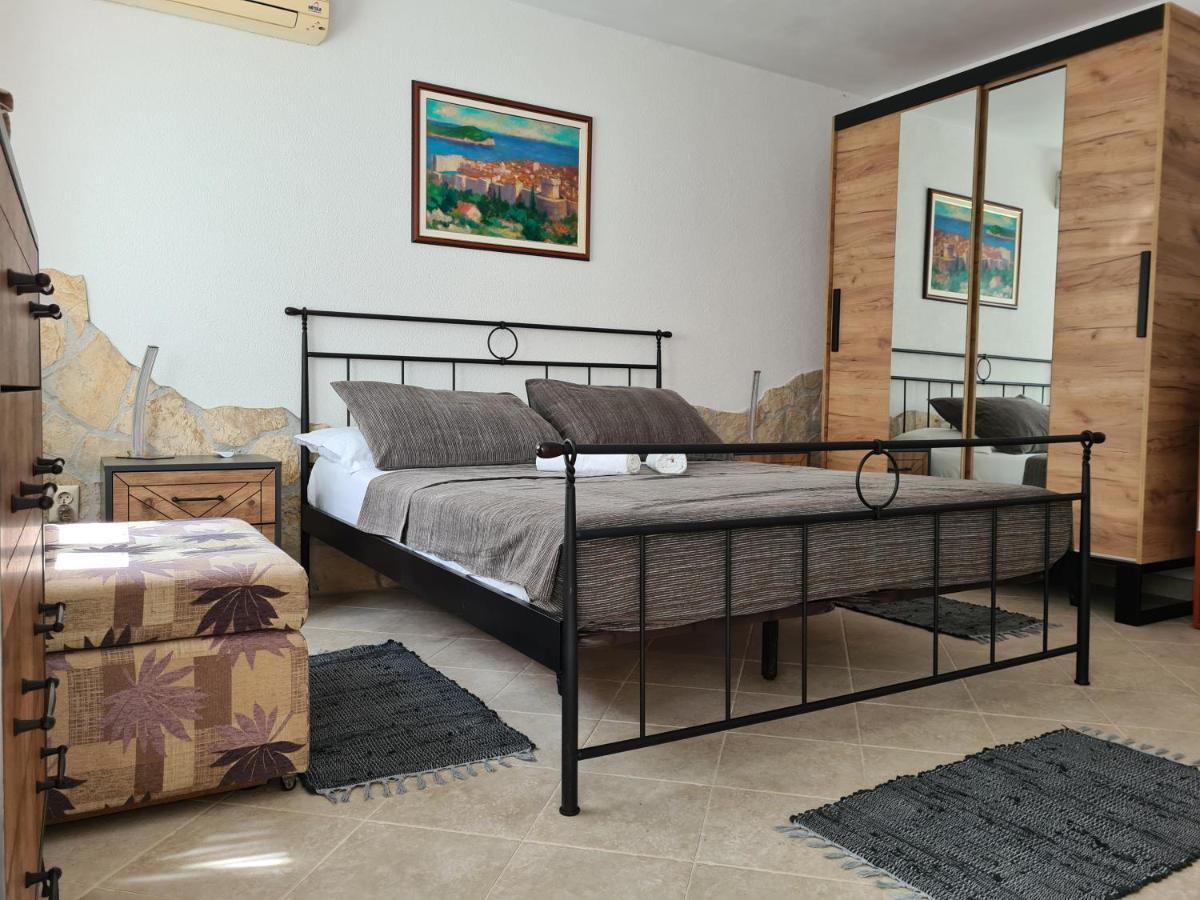 Bed And Breakfast Villa Klaic Дубровник Экстерьер фото