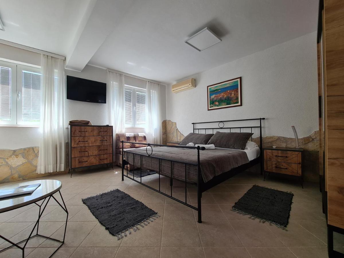 Bed And Breakfast Villa Klaic Дубровник Экстерьер фото