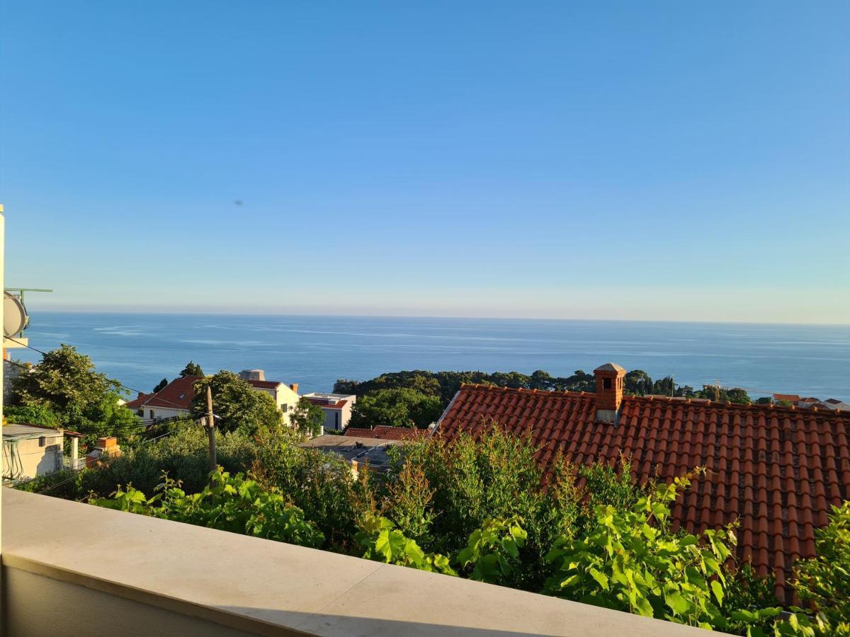 Bed And Breakfast Villa Klaic Дубровник Экстерьер фото