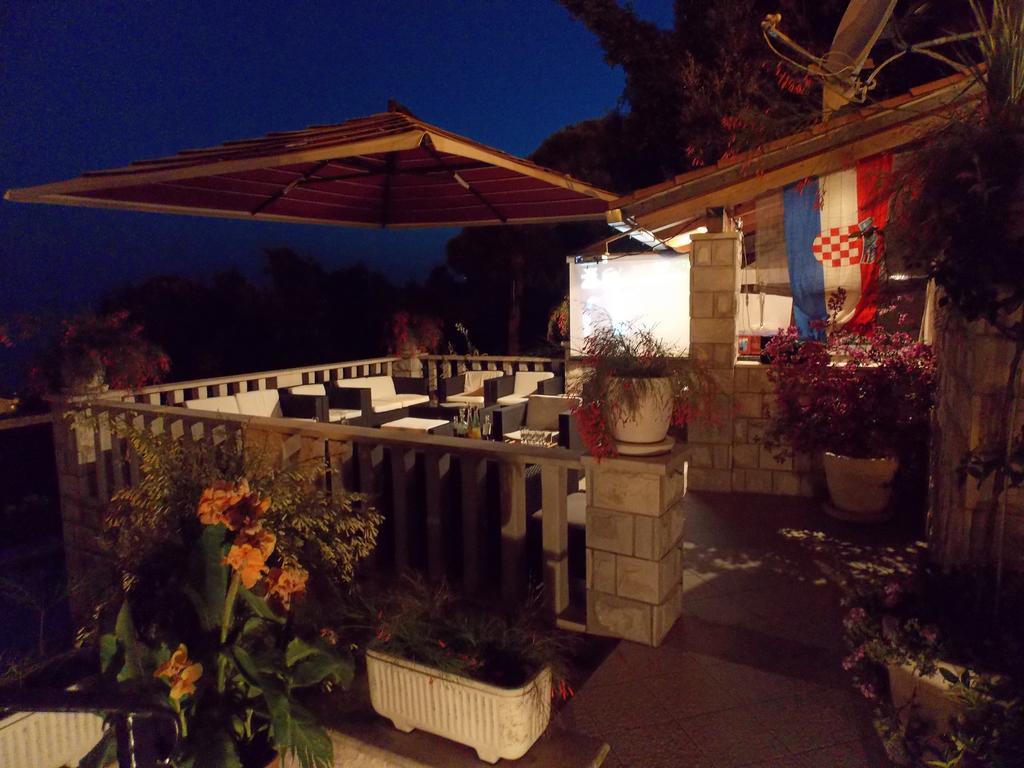 Bed And Breakfast Villa Klaic Дубровник Экстерьер фото